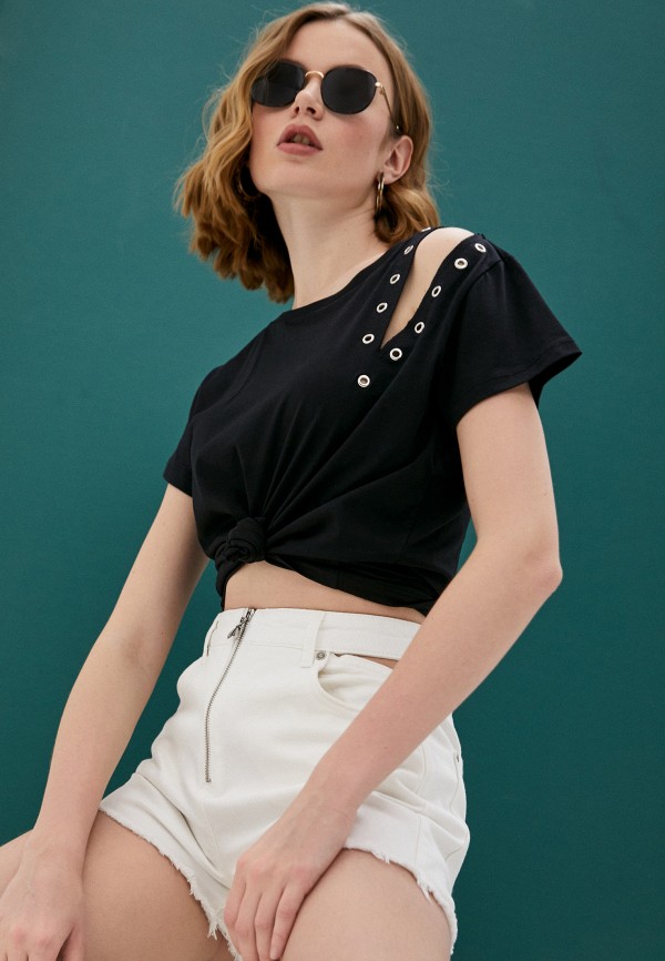 фото Шорты джинсовые patrizia pepe