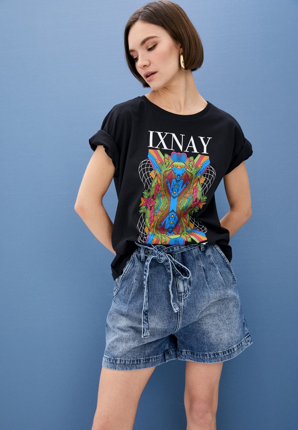 фото Шорты джинсовые patrizia pepe