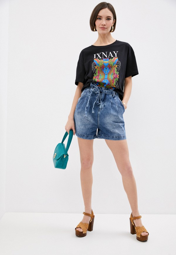 фото Шорты джинсовые patrizia pepe