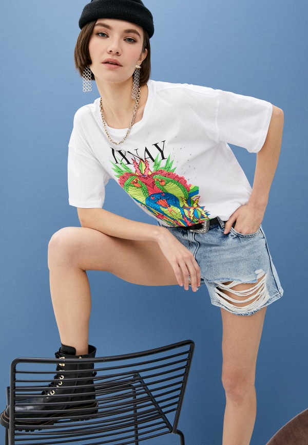 фото Футболка patrizia pepe