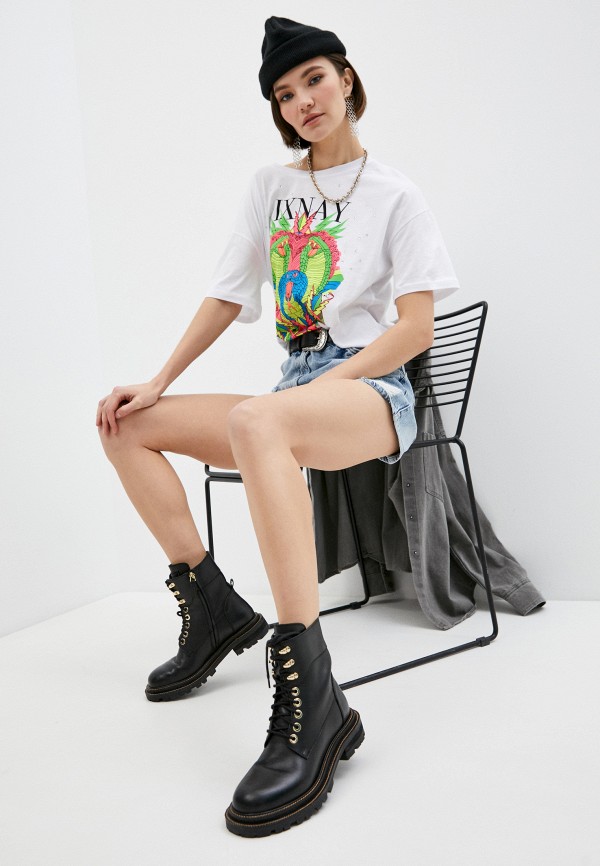 фото Футболка patrizia pepe