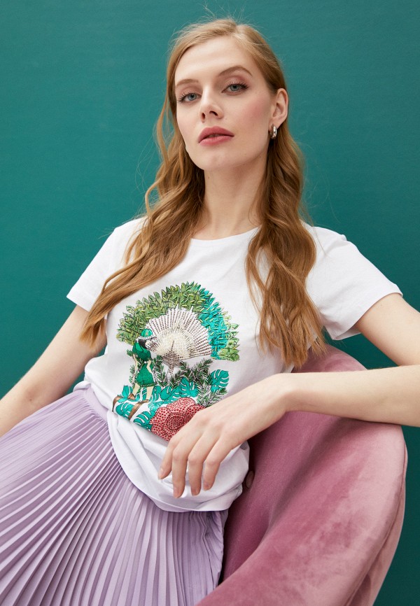 фото Футболка patrizia pepe