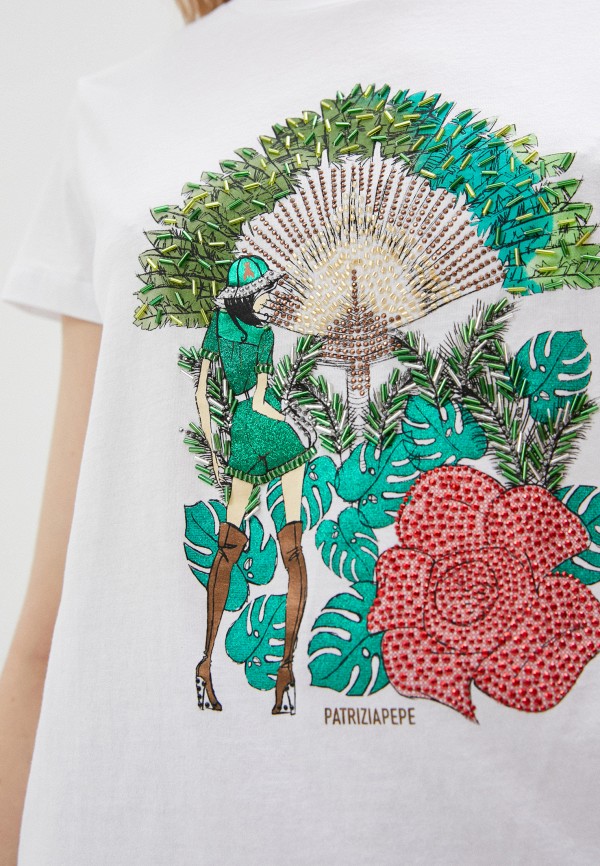 фото Футболка patrizia pepe