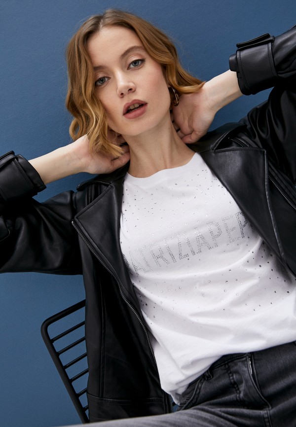 

Футболка Patrizia Pepe, Белый