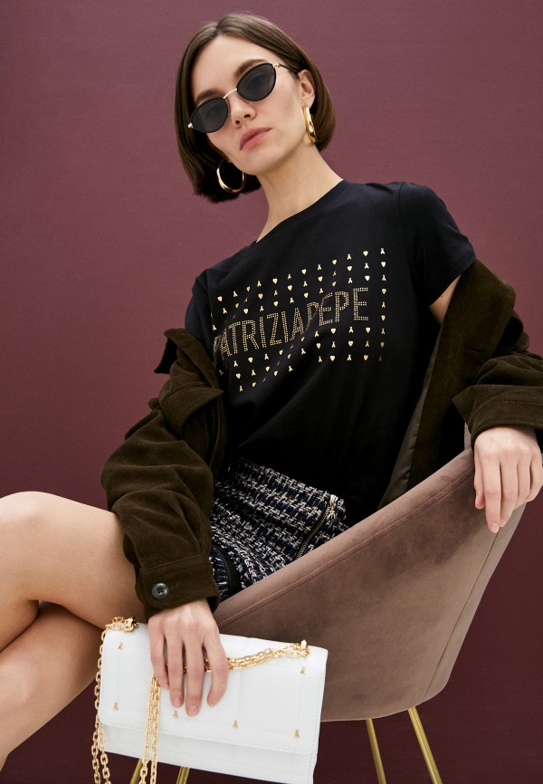 фото Футболка patrizia pepe