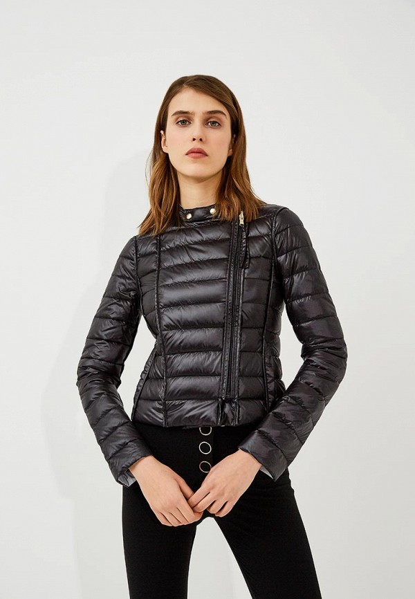

Пуховик Patrizia Pepe, Черный, REVERSIBLE