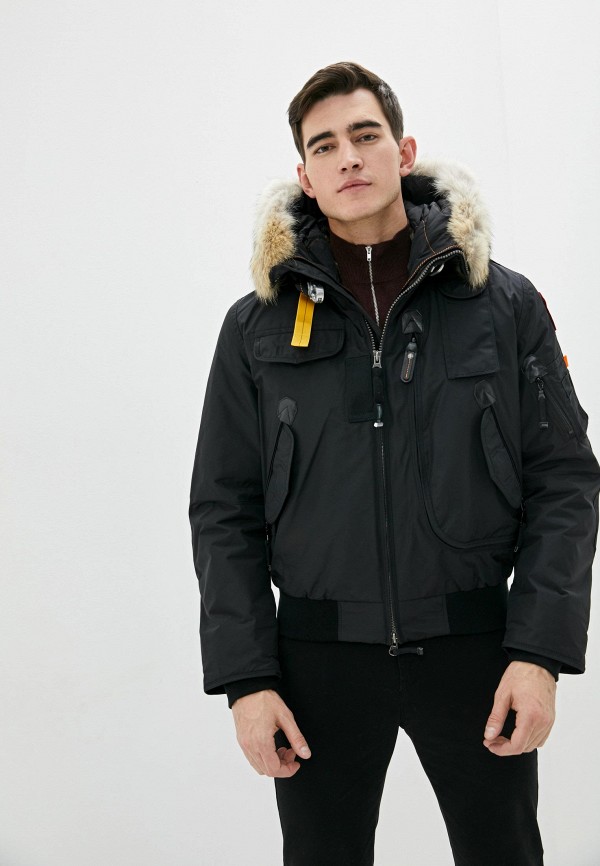 

Пуховик Parajumpers, Черный, gobi