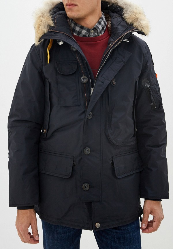 

Пуховик Parajumpers, Черный, KODIAK