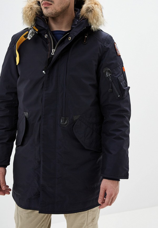 

Пуховик Parajumpers, Синий, TANK