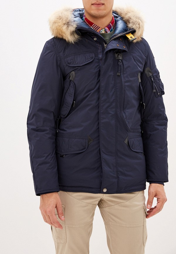 

Пуховик Parajumpers, Синий, RIGHT HAND