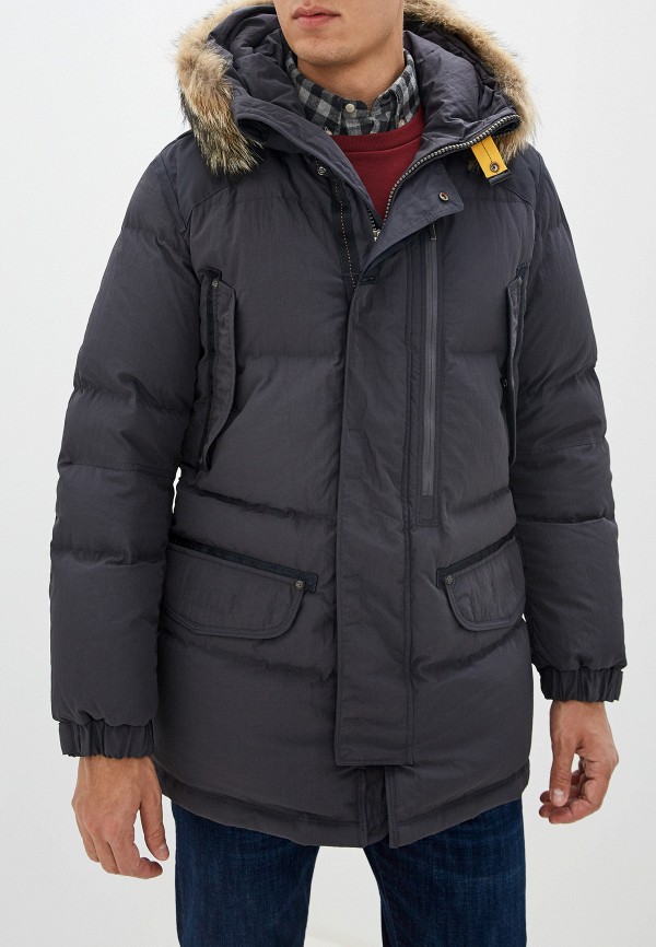 

Пуховик Parajumpers, Серый, HARRASEEKET