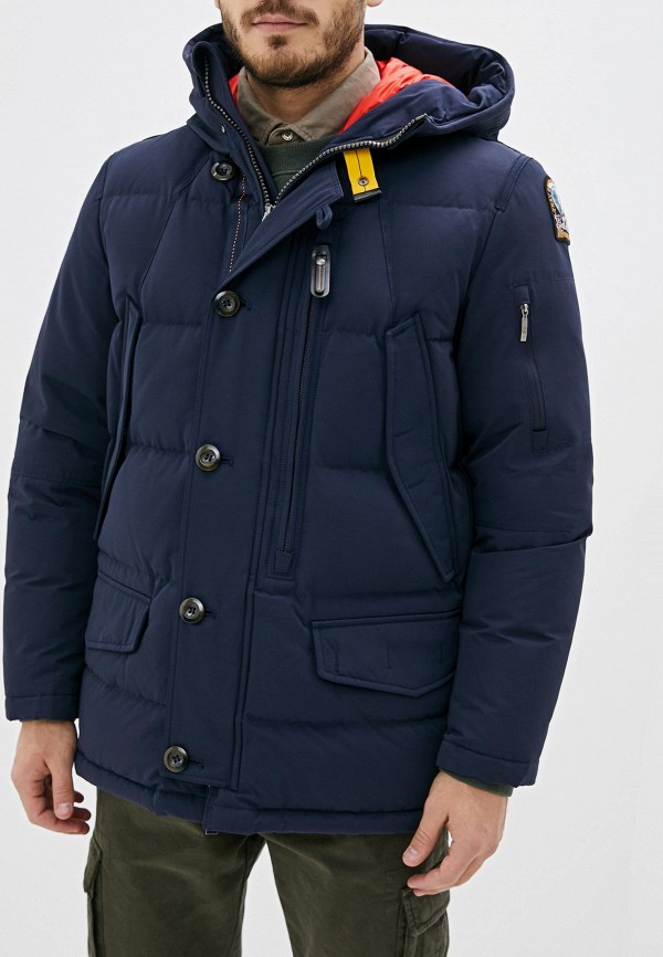 

Пуховик Parajumpers, Синий, MARCUS