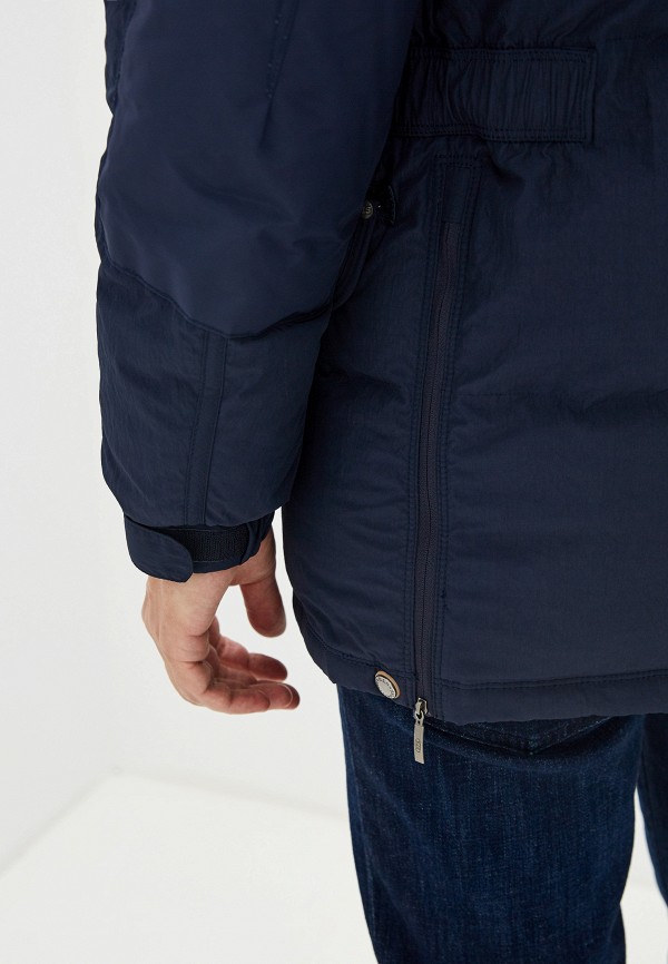 

Пуховик Parajumpers, Синий, HARRASEEKET