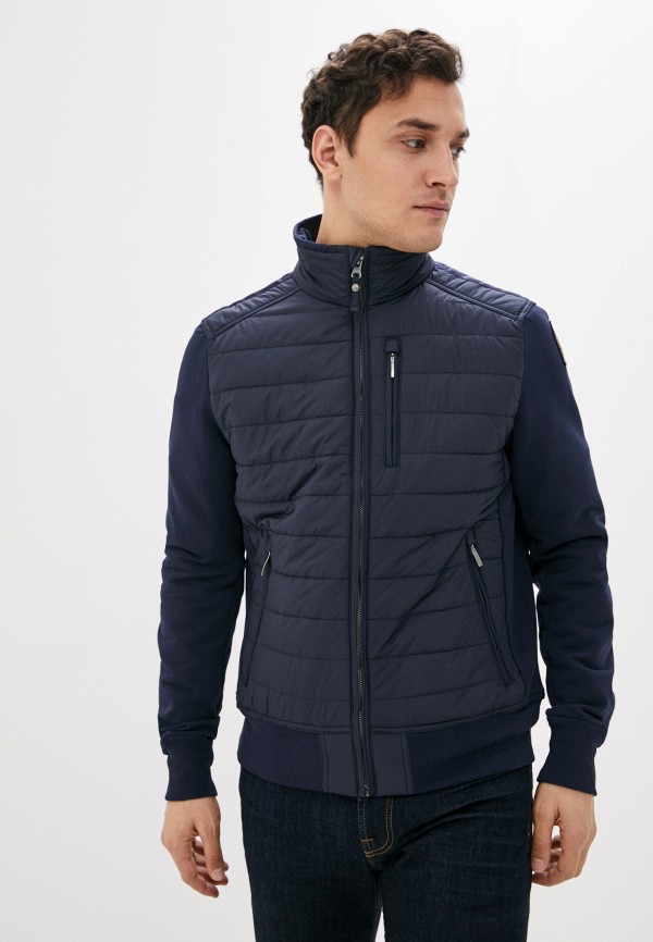 

Куртка утепленная Parajumpers, Синий, ELLIOT