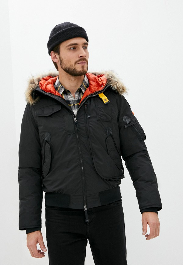 

Пуховик Parajumpers, Черный, GOBI LIGHT