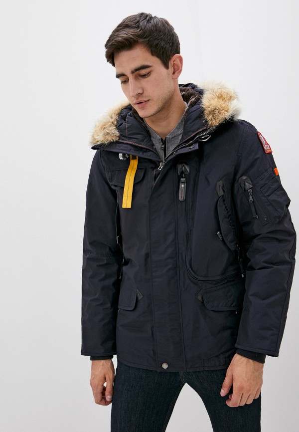 

Пуховик Parajumpers, Синий