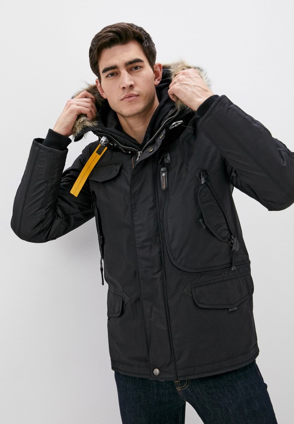 

Пуховик Parajumpers, Черный
