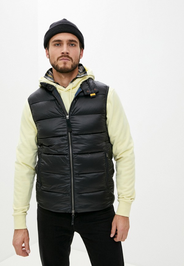 

Жилет утепленный Parajumpers, Черный, GEORDIE
