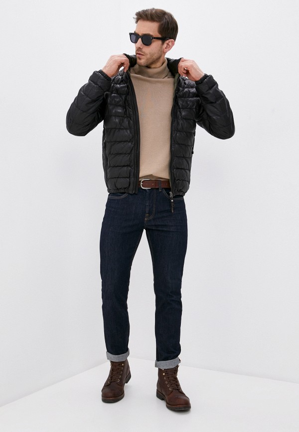 фото Куртка кожаная parajumpers
