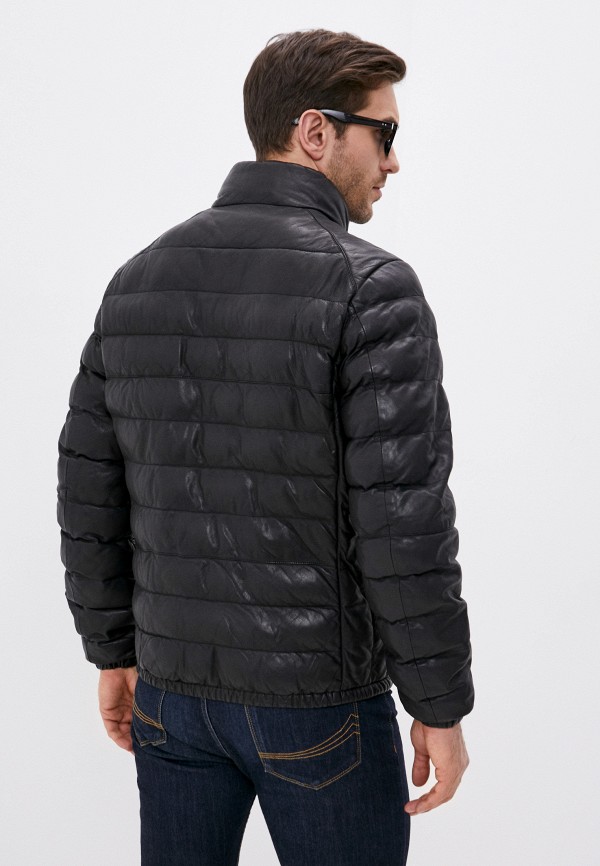 фото Куртка кожаная parajumpers
