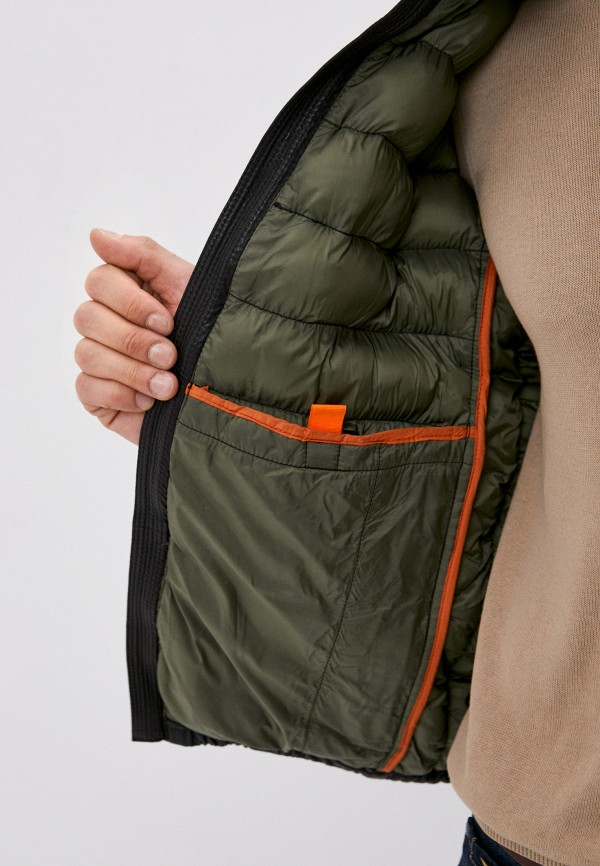 фото Куртка кожаная parajumpers