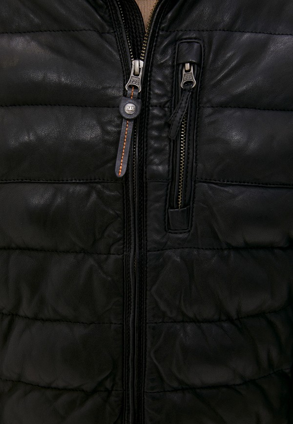 фото Куртка кожаная parajumpers