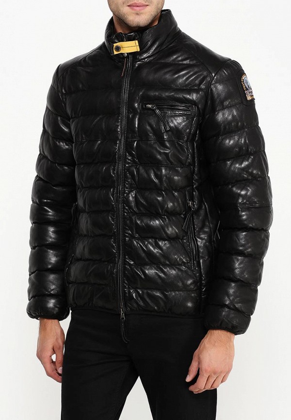 фото Куртка кожаная parajumpers
