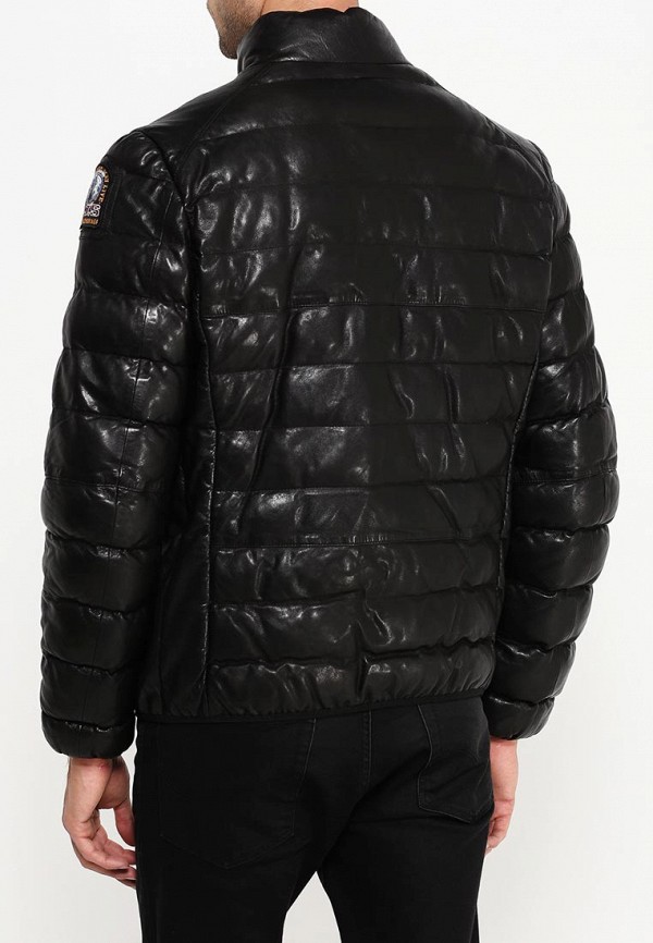 фото Куртка кожаная parajumpers