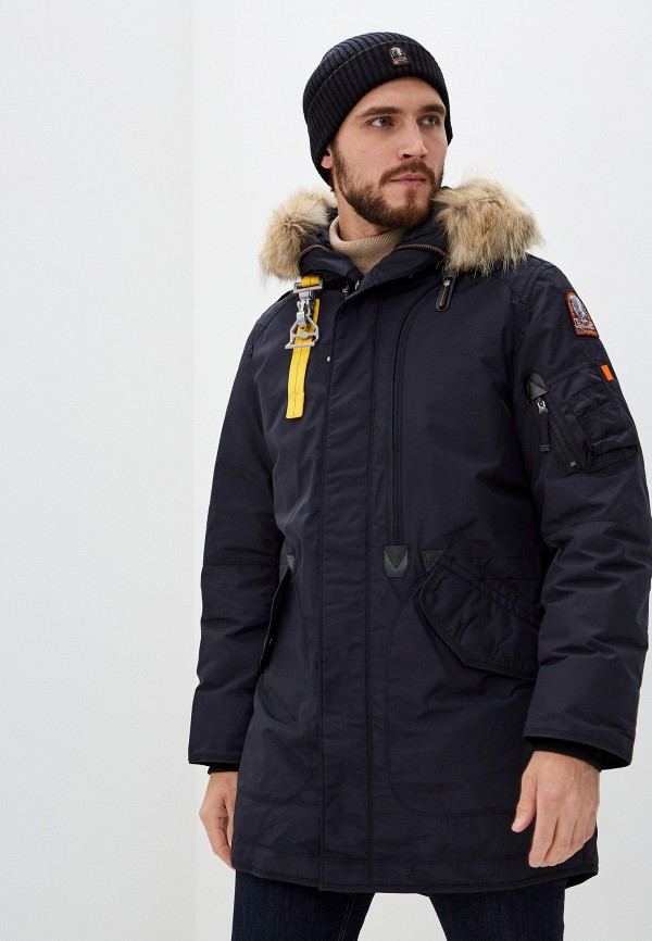 

Пуховик Parajumpers, Черный, TANK