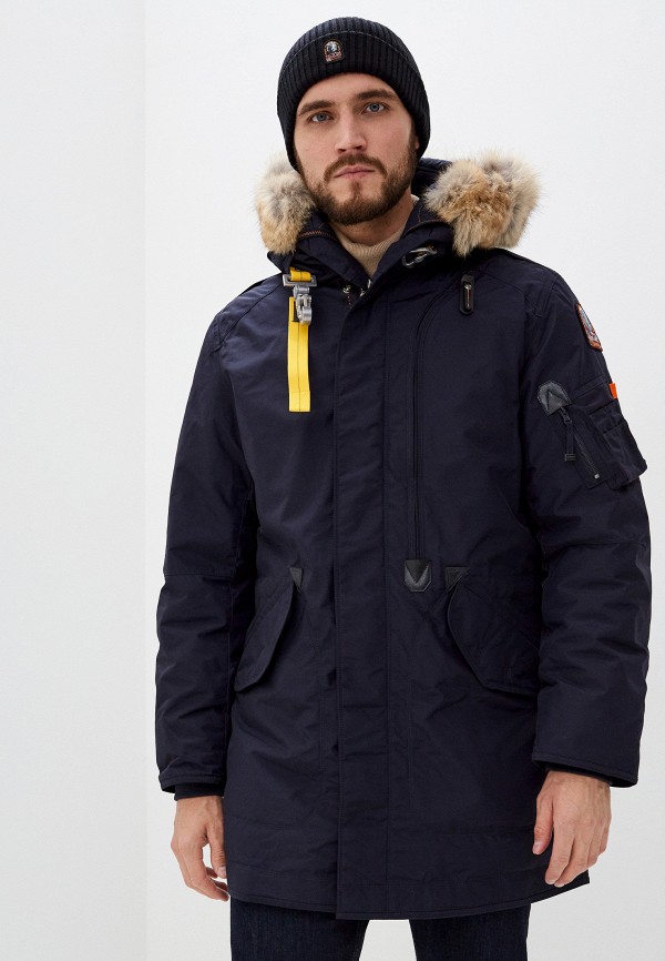 

Пуховик Parajumpers, Синий, TANK