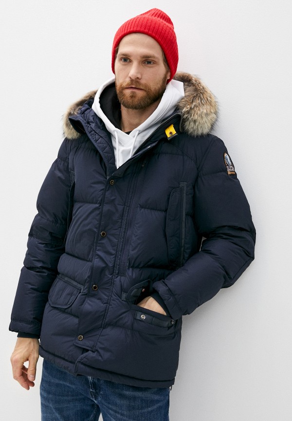 

Пуховик Parajumpers, Синий, HARRASEEKET