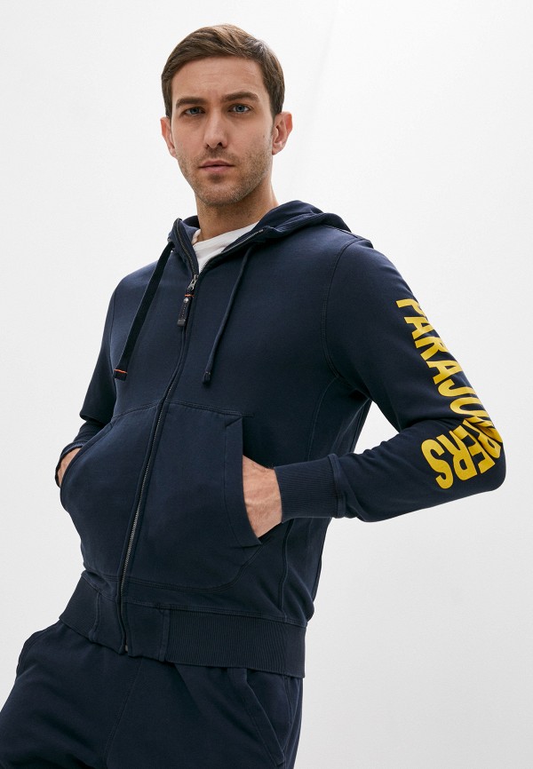 

Толстовка Parajumpers, Синий, CHARLIE