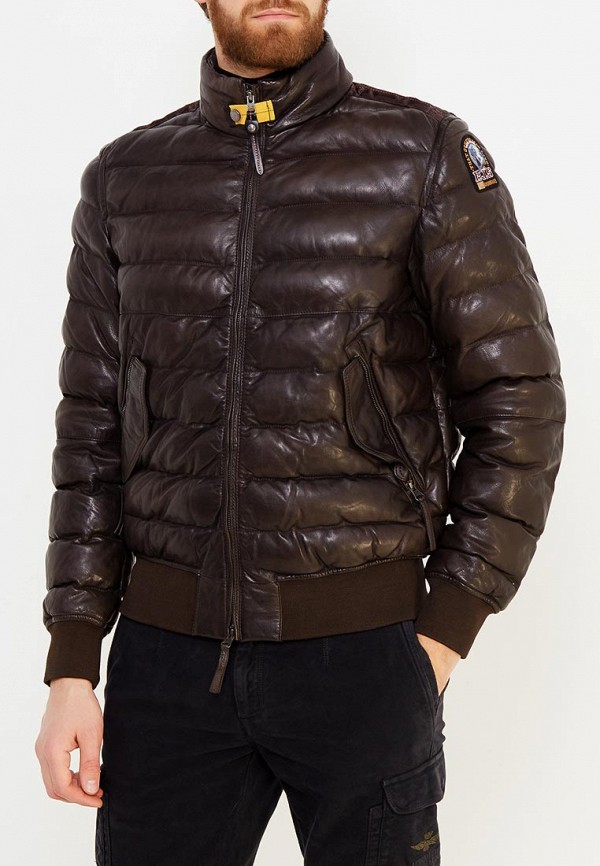 

Куртка утепленная Parajumpers, Коричневый, CLIVE