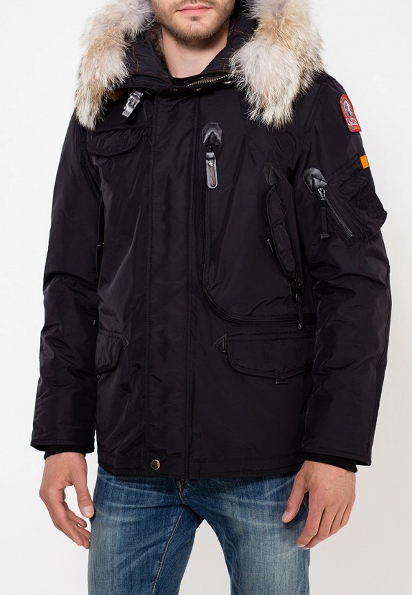 

Пуховик Parajumpers, Черный, RIGHT HAND