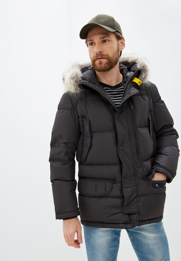 

Пуховик Parajumpers, Черный, HARRASEEKET