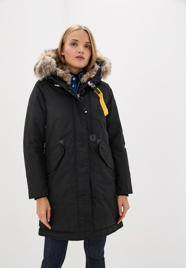 

Пуховик Parajumpers, TANK, Черный