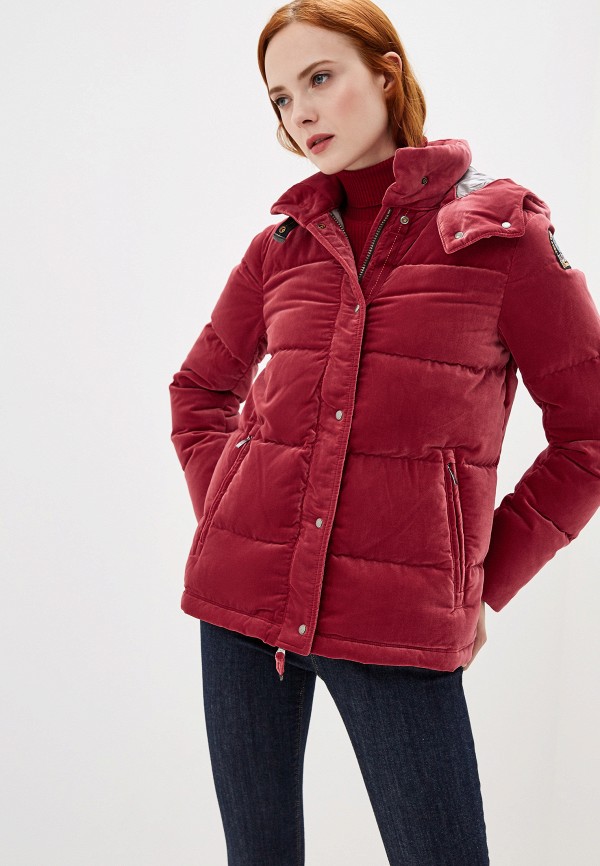 

Пуховик Parajumpers, Розовый, NANO