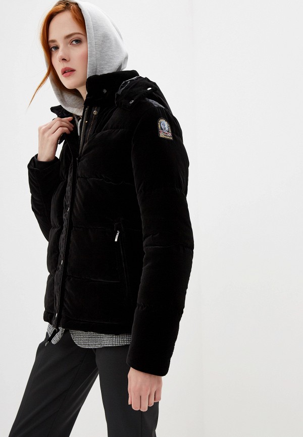 

Пуховик Parajumpers, Черный, NANO