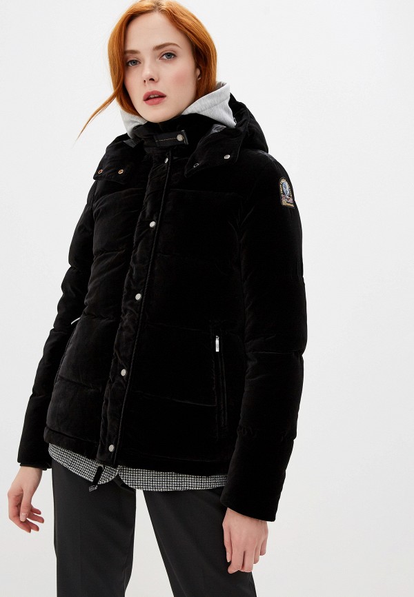 

Пуховик Parajumpers, Черный, NANO