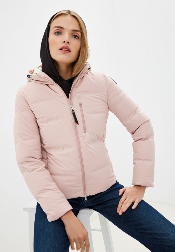 

Пуховик Parajumpers, Розовый, CANYA