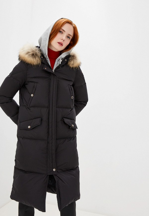 

Пуховик Parajumpers, Черный, PUFF