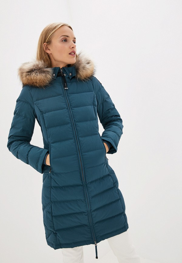 

Пуховик Parajumpers, Синий, DANA