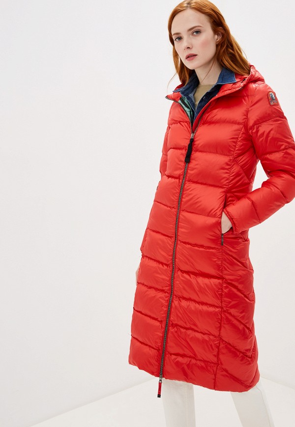 

Пуховик Parajumpers, LEAH, Красный