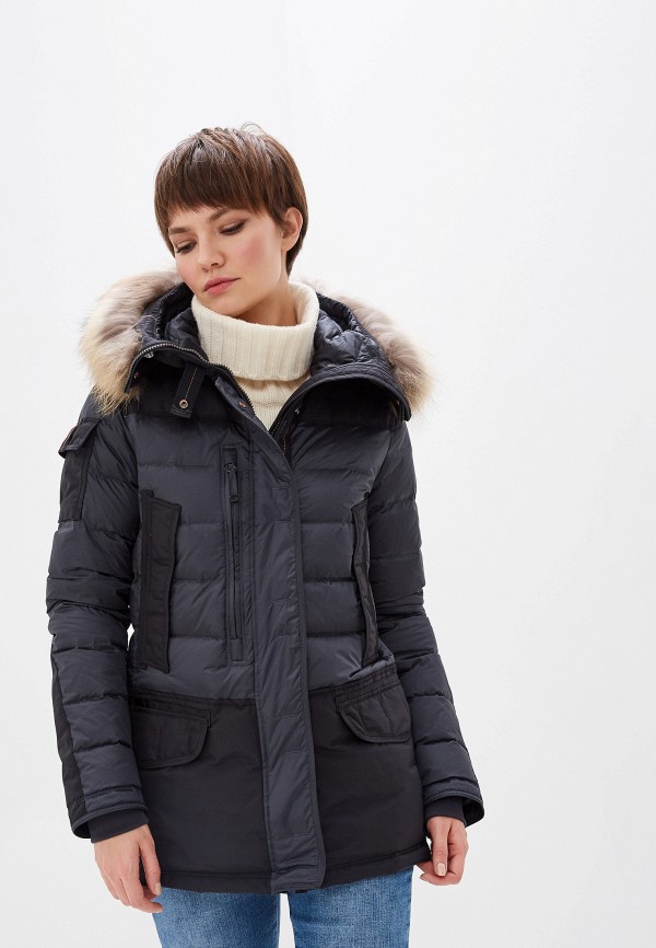 

Пуховик Parajumpers, Черный, LYNN