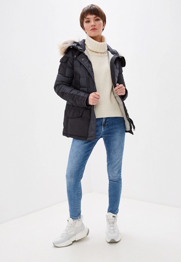 

Пуховик Parajumpers, Черный, LYNN