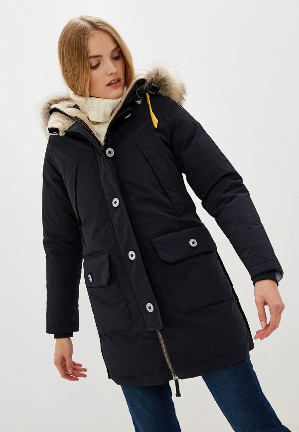 

Пуховик Parajumpers, Черный, INUITE