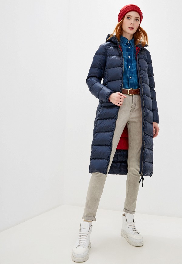 

Пуховик Parajumpers, LEAH, Синий