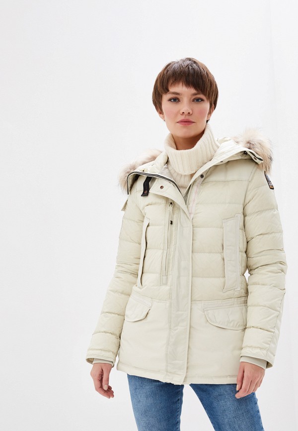 

Пуховик Parajumpers, Бежевый, LYNN