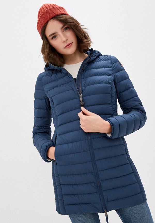 

Пуховик Parajumpers, Синий