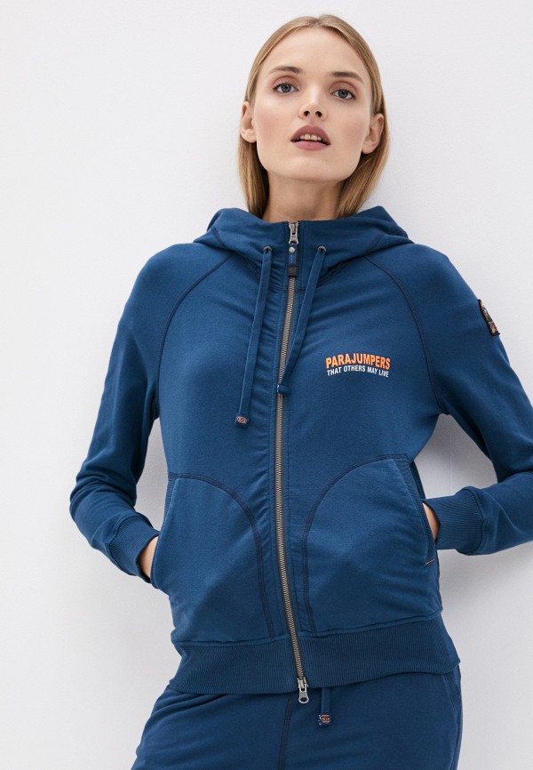 

Толстовка Parajumpers, Синий